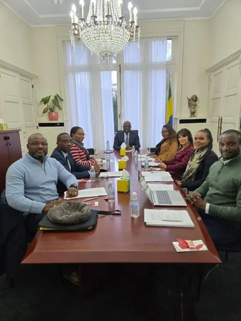 Gabon-Benelux : Régis Immongault engage une nouvelle dynamique avec la diaspora