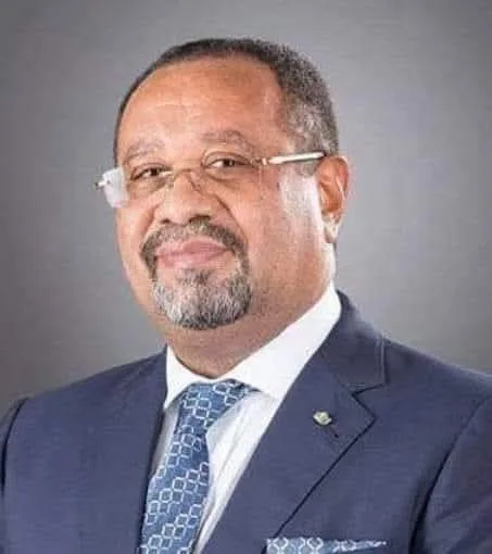 Le nouveau président du CESEC, Guy-Bertrand Mapangou, qui aura la charge de piloter la refondation du dialogue social et institutionnel au Gabon.