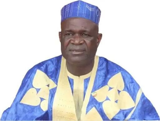 Mamadou Hawa Gassama, membre du conseil national de la transition du Mali, détenu depuis plusieurs mois en Côte d'Ivoire