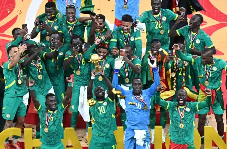 le Sénégal a décroché la Coupe d'Afrique des nations au terme d’une finale irrespirable