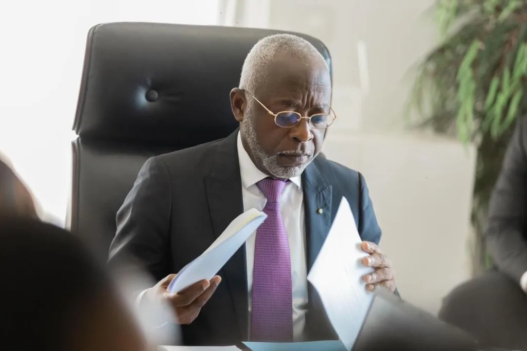 Gabon : Le ministre de l'Industrie fixe les nouveaux caps pour la ZIS de Nkok 1 Gabon : Le ministre de l'Industrie fixe les nouveaux caps pour la ZIS de Nkok