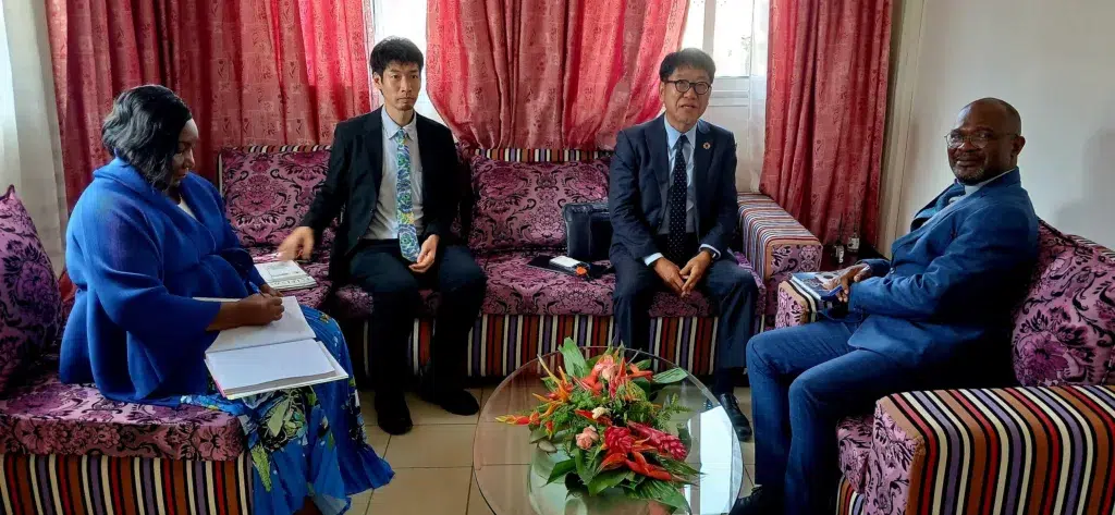 Lambaréné : le Japon au chevet de l’éducation communale 1 Lambaréné : le Japon au chevet de l’éducation communale
