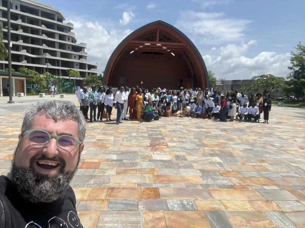 Médias et IA à Libreville : la CIPREF 2026 s'achève sur une note culturelle et fraternelle 1 Médias et IA à Libreville : la CIPREF 2026 s'achève sur une note culturelle et fraternelle