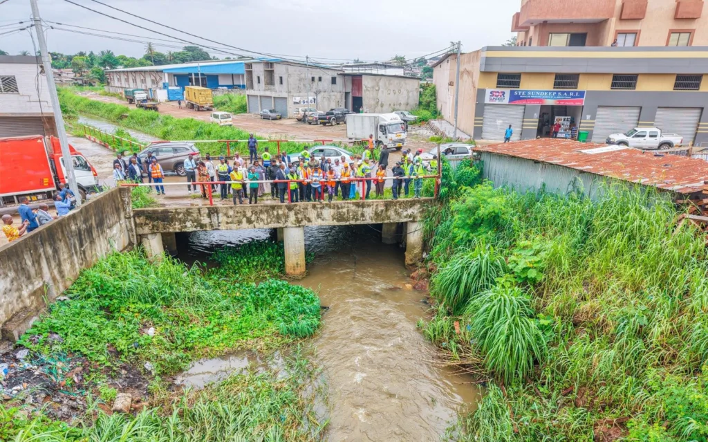 Inondations à Libreville : Le Gouvernement annonce des « solutions radicales » 1 Inondations à Libreville : Le Gouvernement annonce des « solutions radicales »