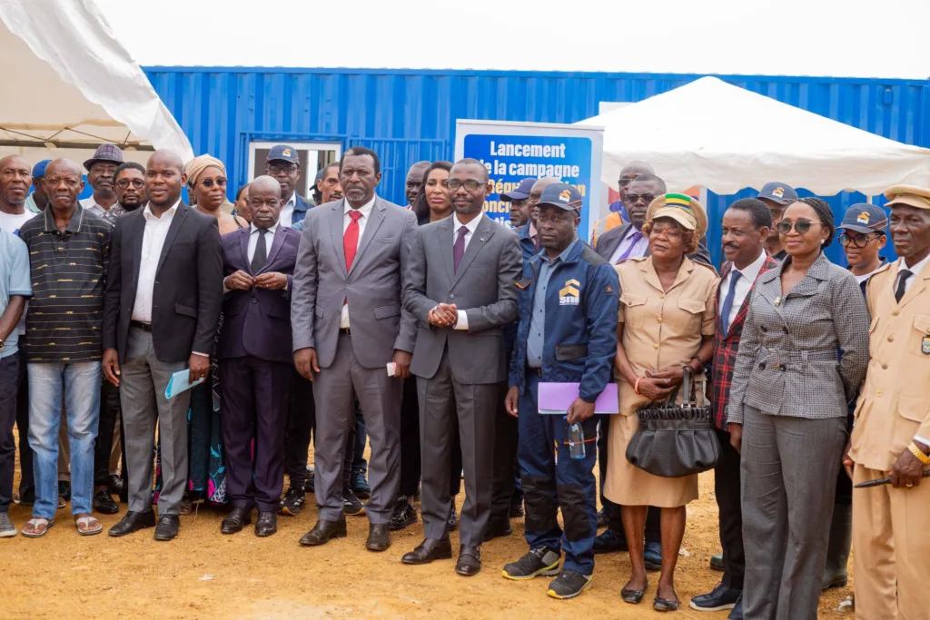 Gabon : Régularisation foncière pour 5 100 familles 1 Gabon : Régularisation foncière pour 5 100 familles