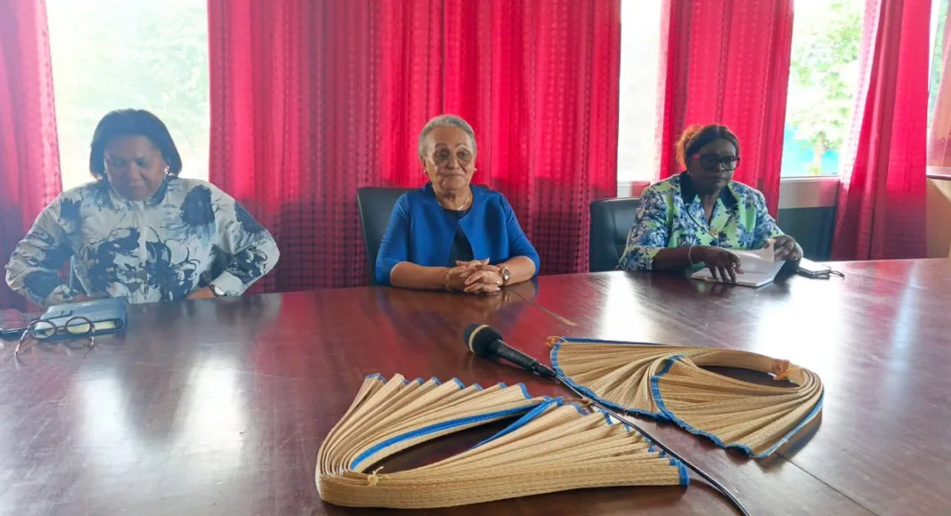 Françoise Assengone Obame