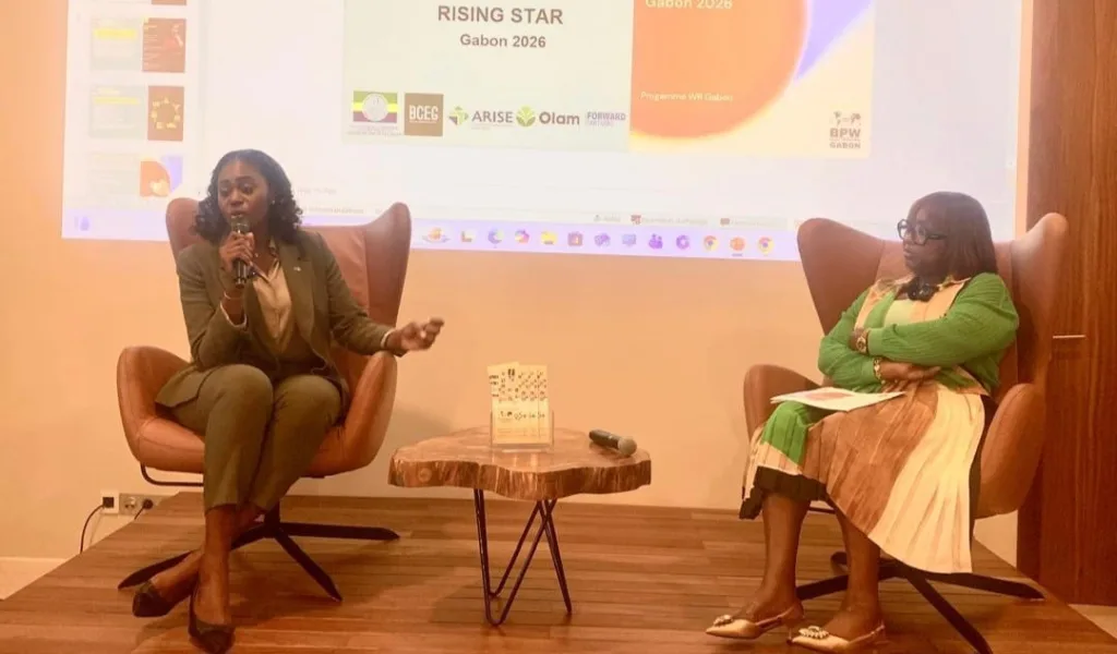 Gabon : Le concours « Rising Star 2026 » propulse l'entrepreneuriat féminin 1 Gabon : Le concours « Rising Star 2026 » propulse l'entrepreneuriat féminin