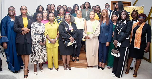 BPW-1 Photo de famille à l'issue de l'évènement.