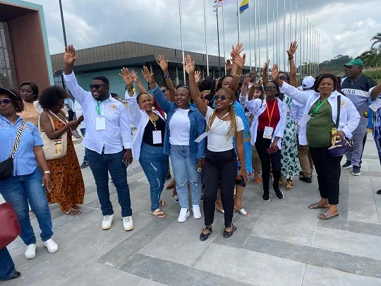 CONFERENCE-TOURISME-1.jpg-A La CIPREF à la Cité de la démocratie.