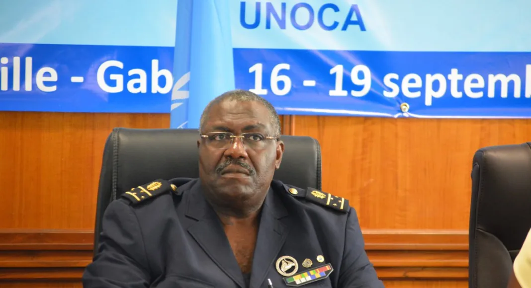 Marcel Mapangou Moussadji nommé Commissaire à la politique, à la paix et à la sécurité, lors de la dernière session extraordinaire de la CEEAC.