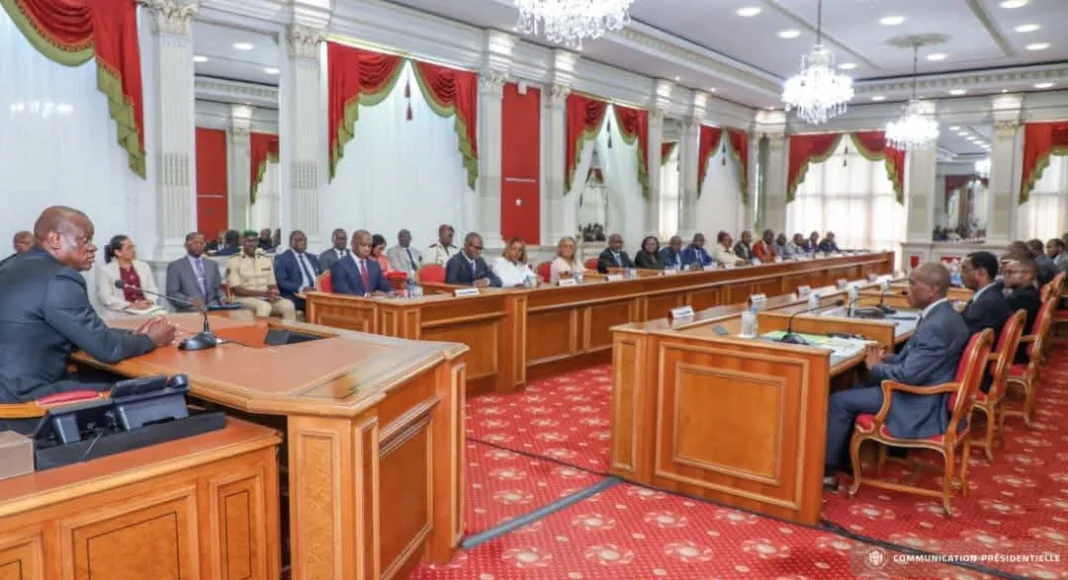 le Président Brice Clotaire Oligui Nguema privilégie le dialogue pour préserver la paix sociale dans l’enseignement supérieur