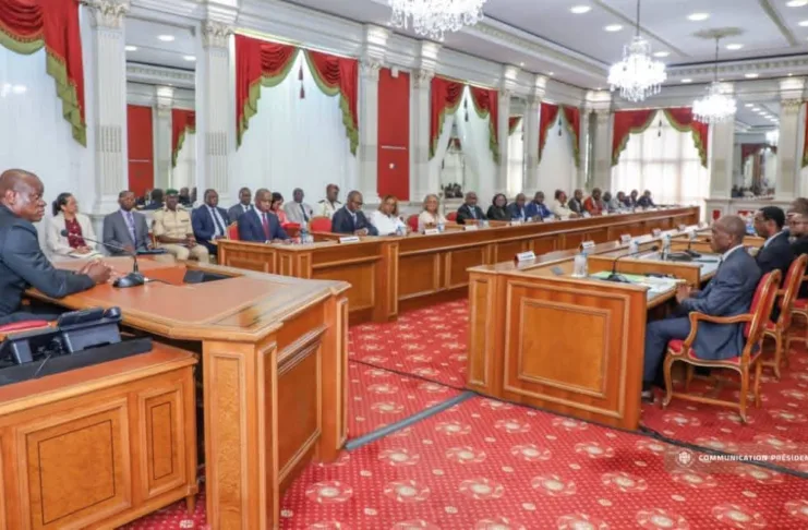 le Président Brice Clotaire Oligui Nguema privilégie le dialogue pour préserver la paix sociale dans l’enseignement supérieur