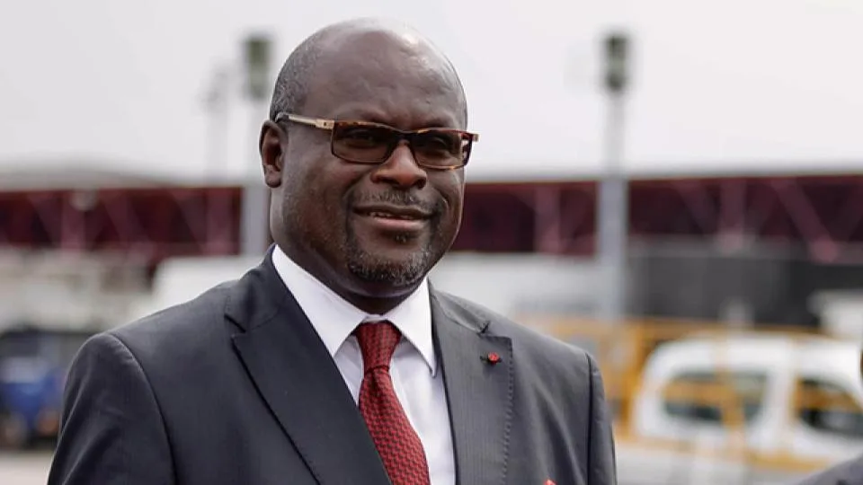 Michel Régis Onanga Ndiaye
