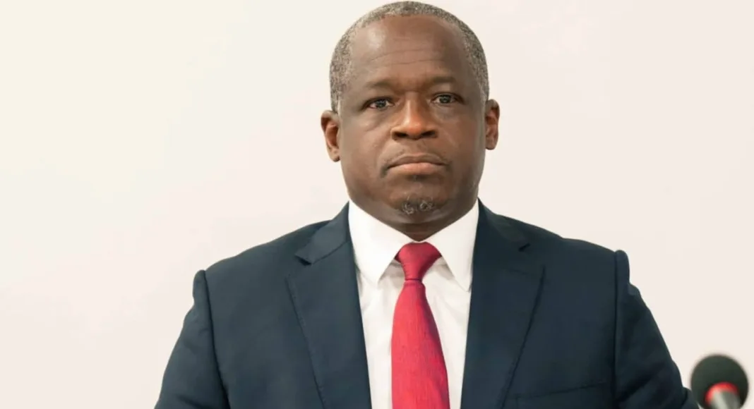 Hermann Immongault, nouveau Vice-président du gouvernement : le pivot de l’exécutif face à l’urgence des réformes sociales en 2026