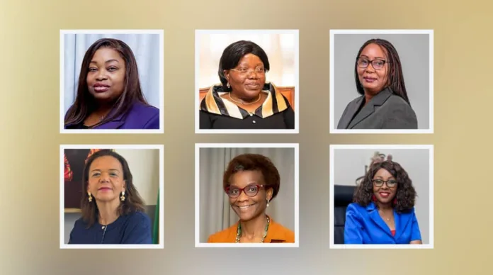 Les femmes au cœur de l'exécutif : un équilibre entre visages confirmés et nouvelles recrues pour porter les réformes de Brice Clotaire Oligui Nguema