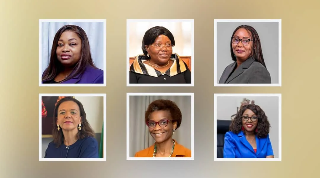 Les femmes au cœur de l'exécutif : un équilibre entre visages confirmés et nouvelles recrues pour porter les réformes de Brice Clotaire Oligui Nguema