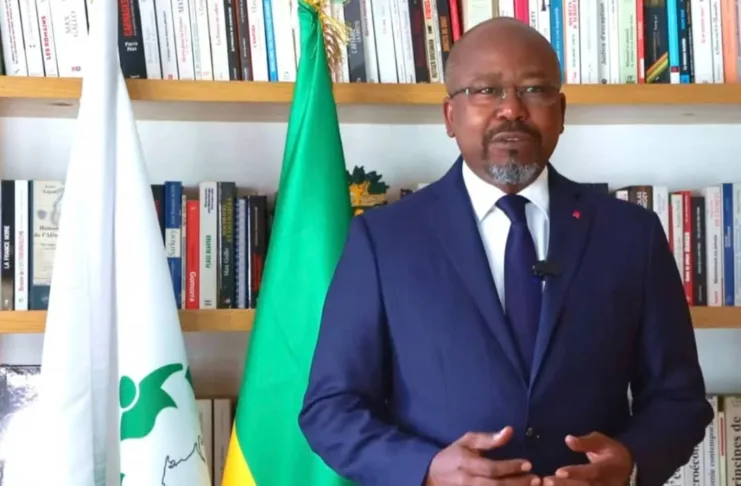 Le président d'Ensemble pour le Gabon a profité de la présentation de ses vœux pour dresser un réquisitoire sévère contre la gestion du pays, dénonçant une dérive autoritaire et un bilan économique qu'il juge alarmant.