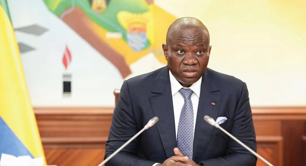 ​« Le temps de l’exécution a sonné » : Brice Clotaire Oligui Nguema fixe le cap et les nouvelles règles de performance aux membres du gouvernement