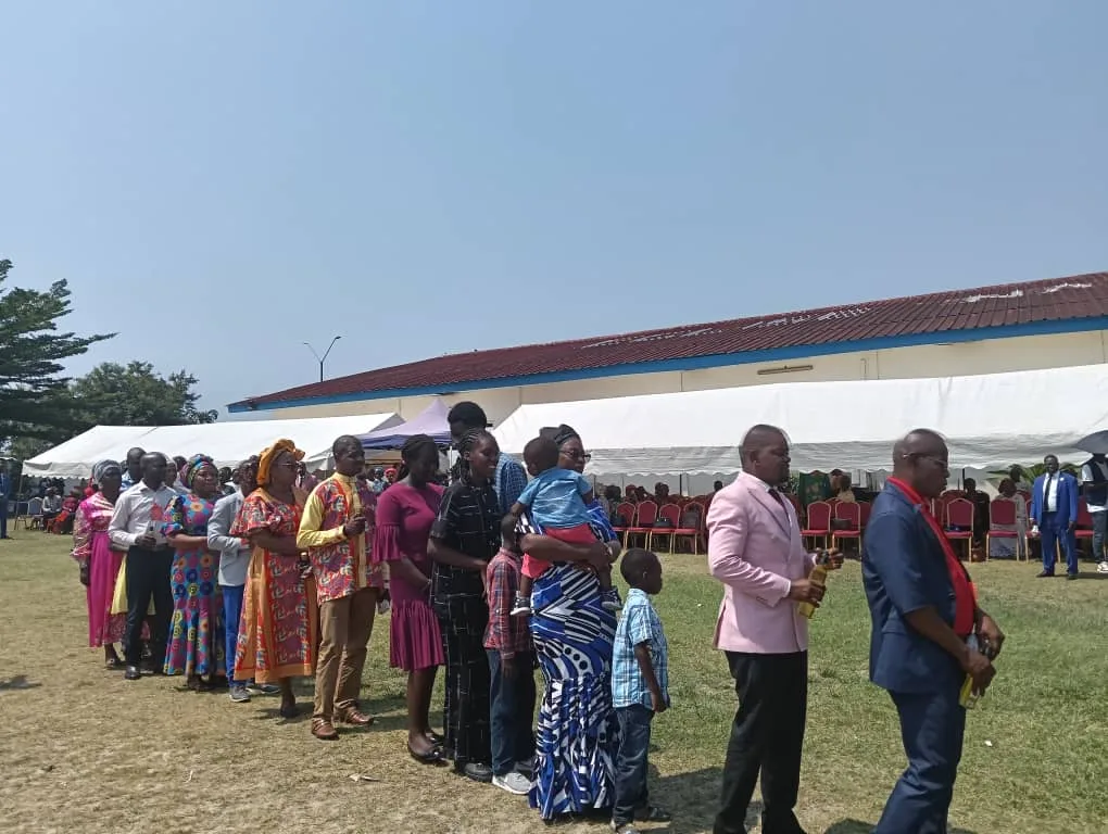 L’Église de Nazareth invoque la protection divine pour panser les plaies de 2025