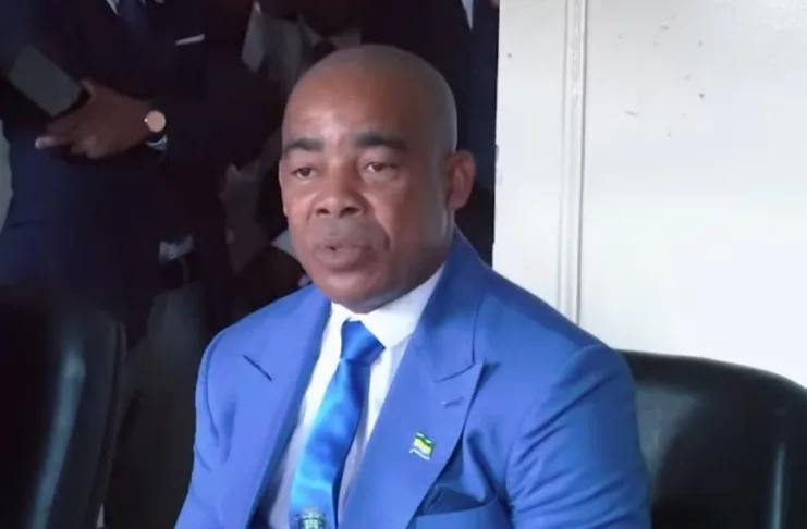 Paul-Marie Gondjout, Germain Biahodjow