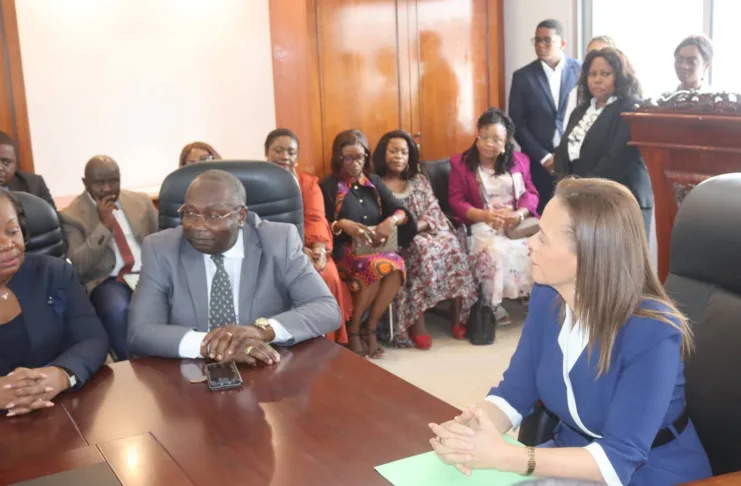 La nouvelle ministre de la Santé appelle à une administration fondée sur la compétence et l’intégrité.