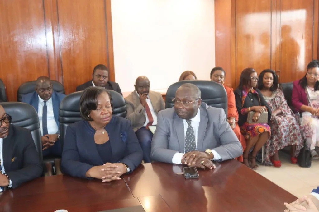 Une gouvernance fondée sur la rigueur et l’humain, l’axe central de la méthode Elsa N’kana Ayo