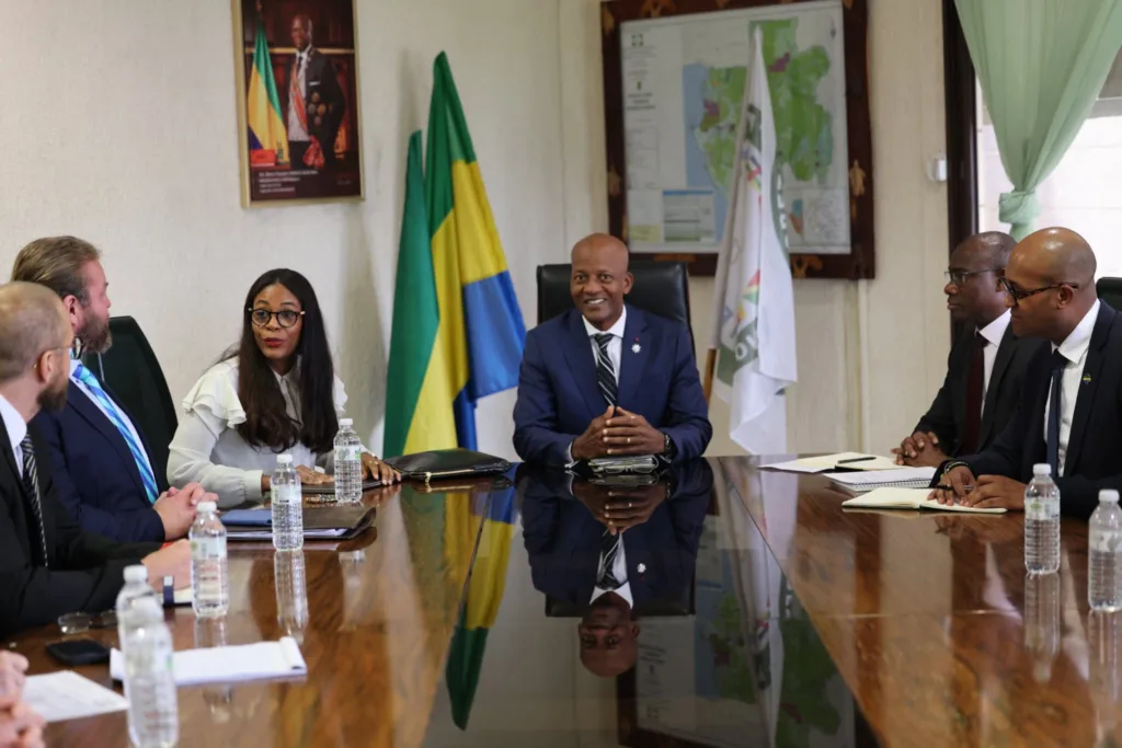 Le Gabon pose le cadre avant la conférence sur l’iboga.