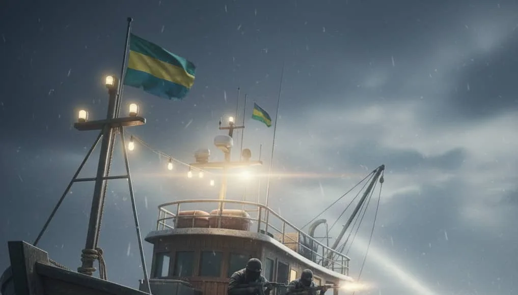 L'attaque de l'Ibe Fish 7, survenue dans la nuit du 10 au 11 janvier 2026, a abouti à l'enlèvement de neuf marins malgré l'intervention rapide de la Marine national