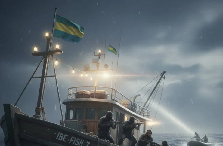 L'attaque de l'Ibe Fish 7, survenue dans la nuit du 10 au 11 janvier 2026, a abouti à l'enlèvement de neuf marins malgré l'intervention rapide de la Marine national