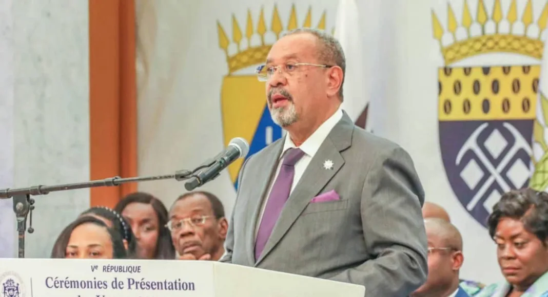 Guy-Bertrand Mapangou ou le dangereux mirage de la loi du talion