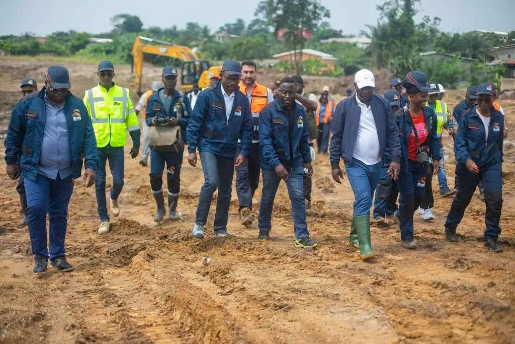 Mays Mouissi impulse l’accélération des chantiers de logements à Akanda et Ntoum
