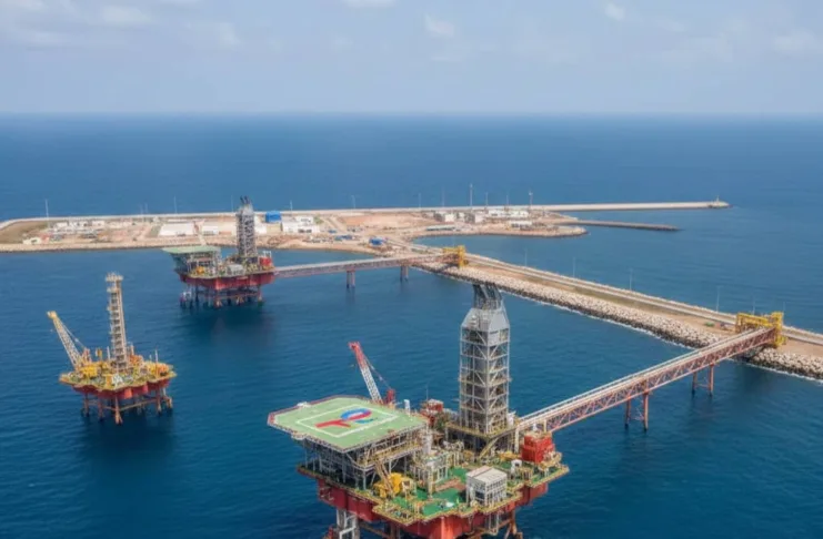 ​Les sites de production de TotalEnergies au Gabon pourraient voir leur activité réduite au service minimum de 40 % dès le 22 janvier prochain si aucun accord n'est trouvé sur l'arrimage des salaires et l'embauche directe des prestataires.