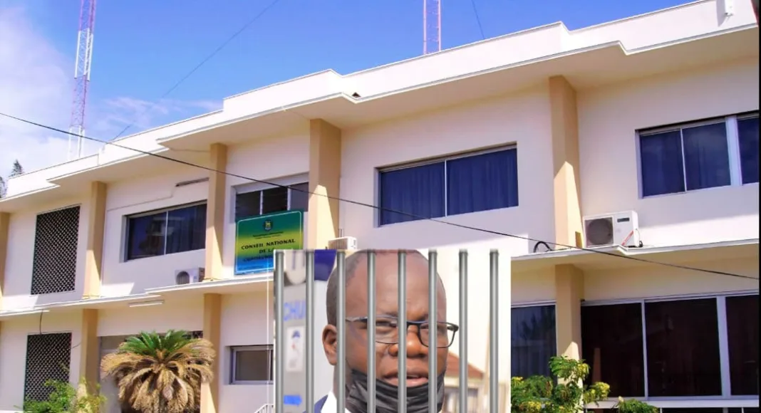 L'échec de la mission des émissaires de la HAC auprès du B2 pour le cas du journaliste Roland Olouba témoigne d'une rupture flagrante avec les usages républicains.