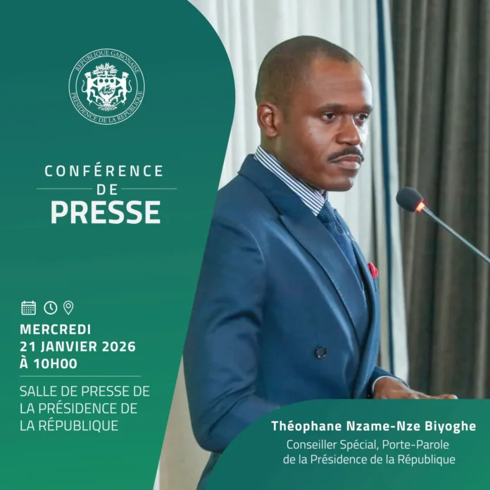 Théophane Nzame-Nze Biyoghe : une parole attendue pour favoriser l'apaisement et le dialogue social.