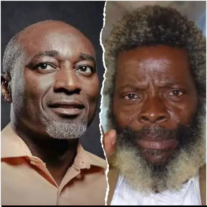 Marcel Libama et Simon Ndong-Edzo, figures de proue du syndicalisme enseignant au Gabon, dont l'arrestation est aujourd'hui contestée sur le plan juridique par l'experte Ashley Mili