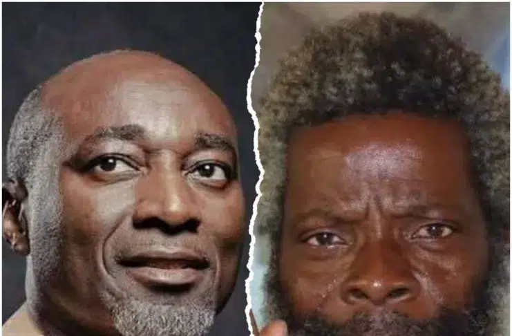 Marcel Libama et Simon Ndong-Edzo, figures de proue du syndicalisme enseignant au Gabon, dont l'arrestation est aujourd'hui contestée sur le plan juridique par l'experte Ashley Mili