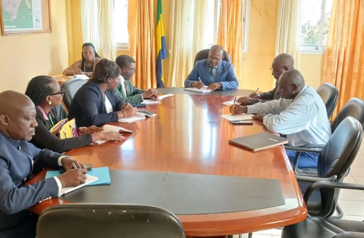 Le ministère de l’Économie à l’écoute des réalités locales.