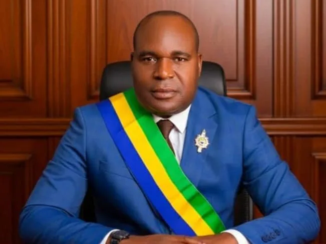 Fiacre Mpako Ngoma, député du second siège de la Zadié, qui interpelle les autorités sur la nécessité d'une rupture politique et sociale profonde pour éviter l'enracinement des méthodes de l'ancien régime