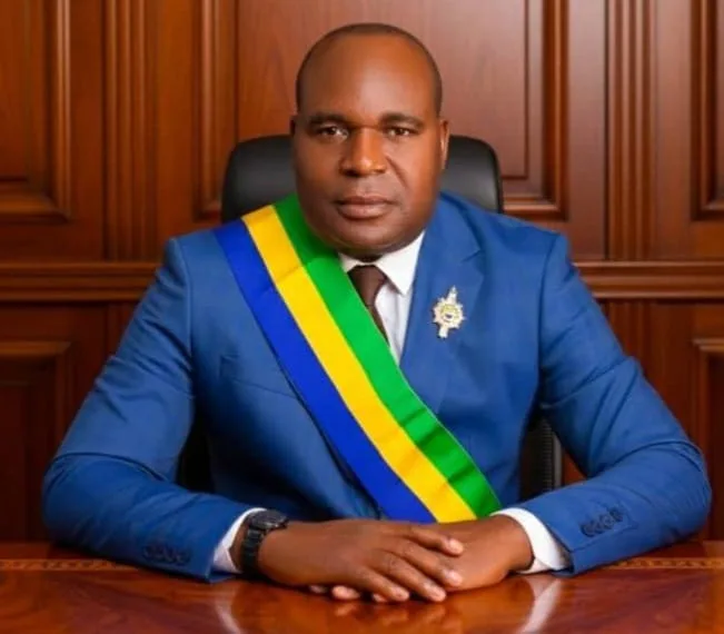 Fiacre Mpako Ngoma, député du second siège de la Zadié, qui interpelle les autorités sur la nécessité d'une rupture politique et sociale profonde pour éviter l'enracinement des méthodes de l'ancien régime