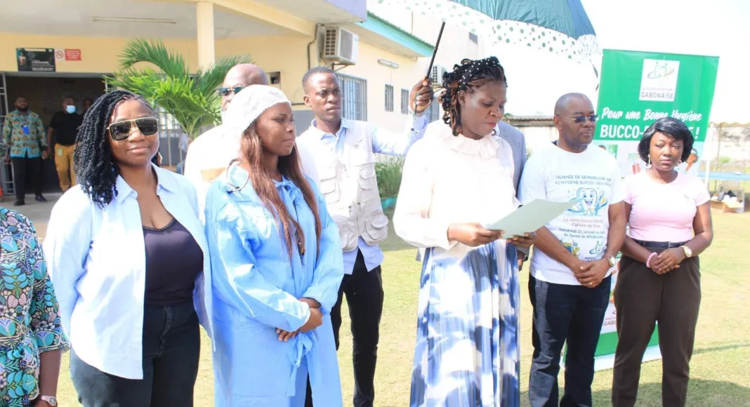 Une initiative conjointe de l’ADG et de la Mairie de Libreville pour rapprocher la santé des habitants