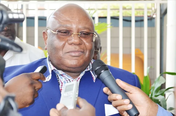 Antoine Yalanzele Dangouali, ancien ministre et haut commis de l'État, aujourd'hui confronté à la maladie et au silence des institutions qu'il a servies pendant des décennies