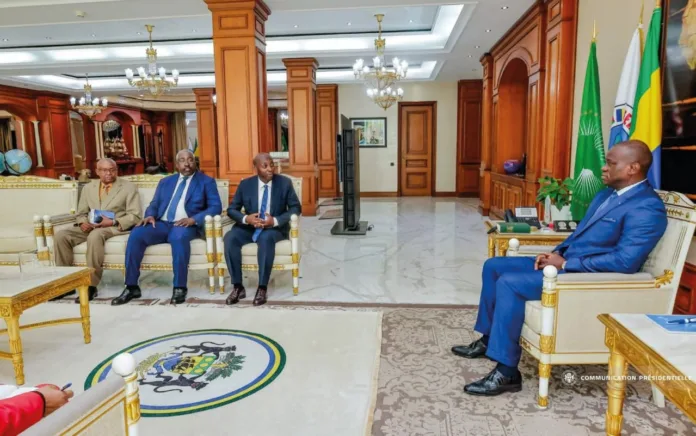 Avec cette nomination, le Gabon renforce sa présence au sein des instances décisionnelles du droit communautaire africain.