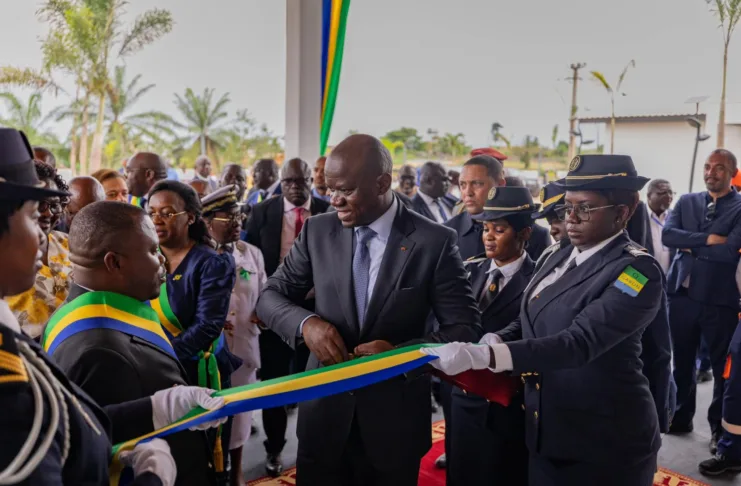 Faire de chaque territoire un moteur économique, le message du président à Makokou