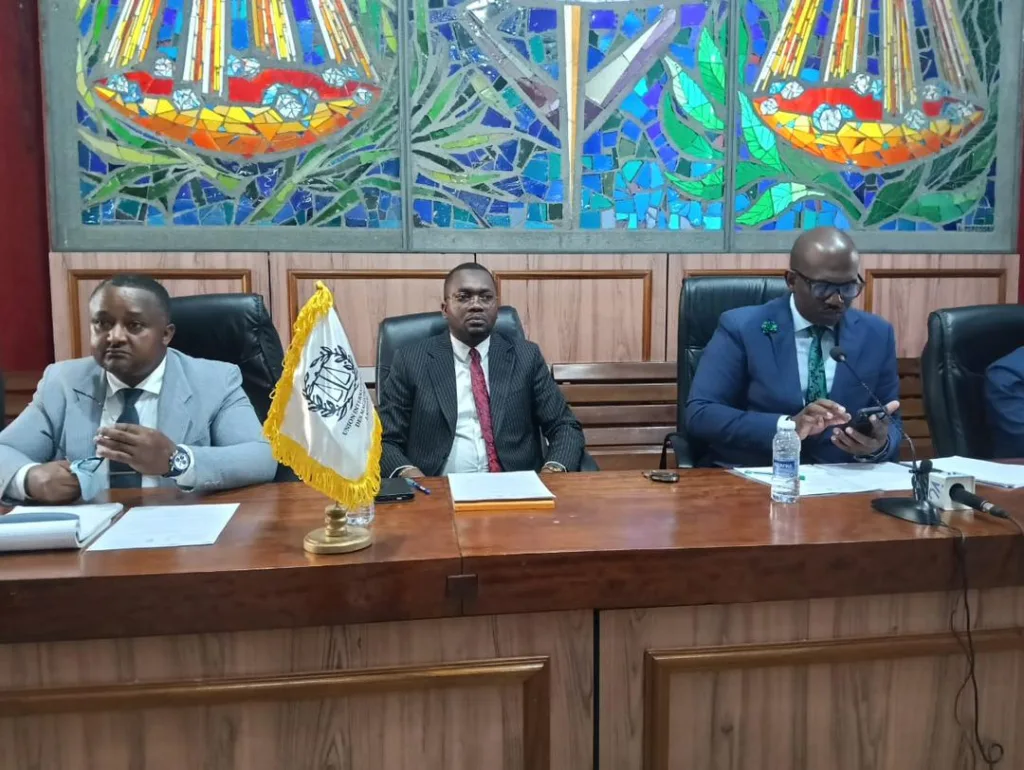 Gabon : Les magistrats réclament une justice indépendante 1 Gabon : Les magistrats réclament une justice indépendante