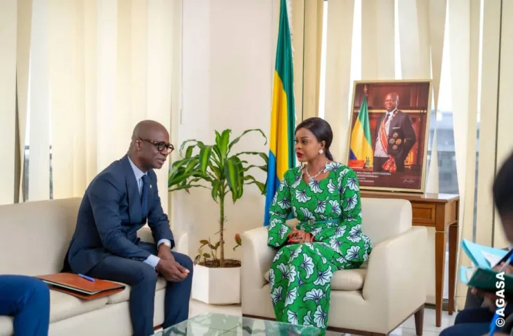 L'un des objectifs clés de la coopération entre l’AGASA et le ministère du Commerce est de sécuriser la chaîne alimentaire dès l’importation.