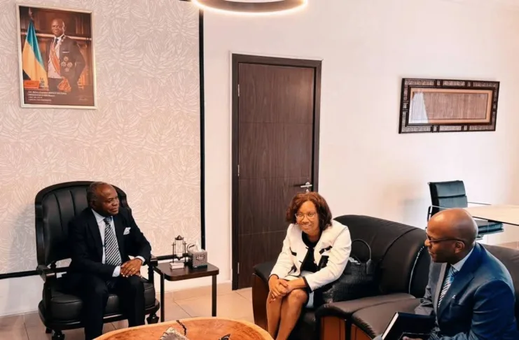 La coopération Gabon–États-Unis s’oriente vers des infrastructures numériques à forte exigence énergétique.