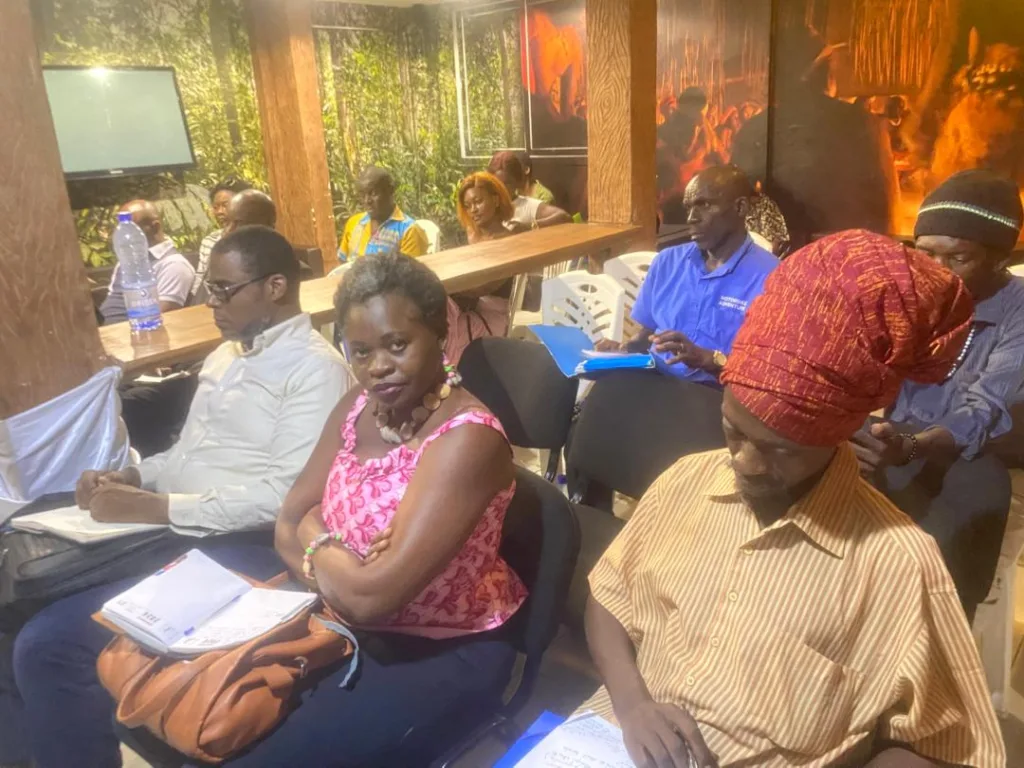 Gabon : Quel droit d'auteur pour un théâtre sans scènes ? 1 Gabon : Quel droit d'auteur pour un théâtre sans scènes ?