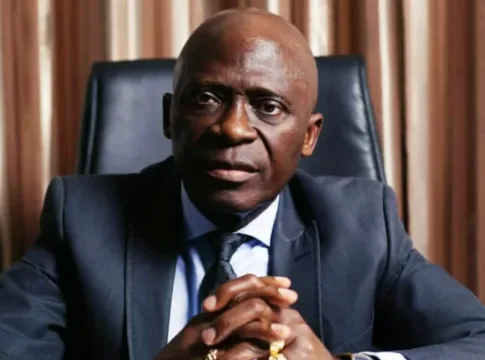 Pierre Alain Mounguengui