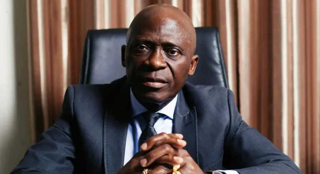 Pierre Alain Mounguengui