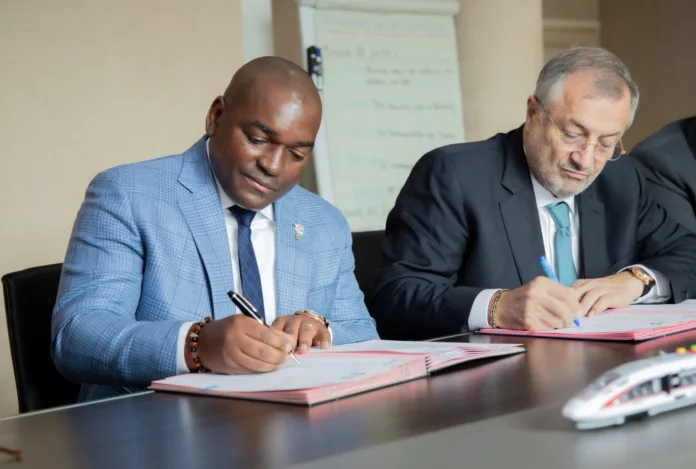 un Mémorandum d’Entente (MoU) avec la société Infragroup Holding